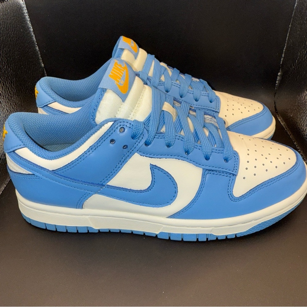 Size 6 - Nike Dunk Low Coast Wmns, DD1503-100, Clean, No Box, Great Condition - Picture 5 of 10